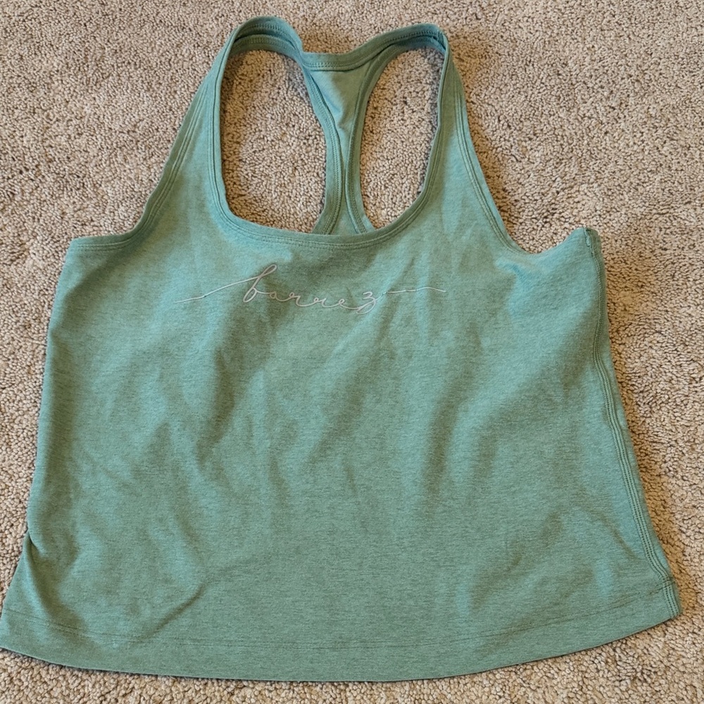 Barre3 tank size large